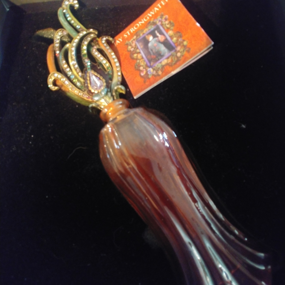 Jay strongwater perfume bottle